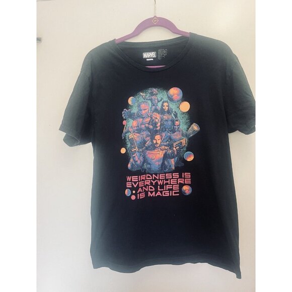 Marvel Guardian Of The Galaxy Tee Sz M - Picture 1 of 3